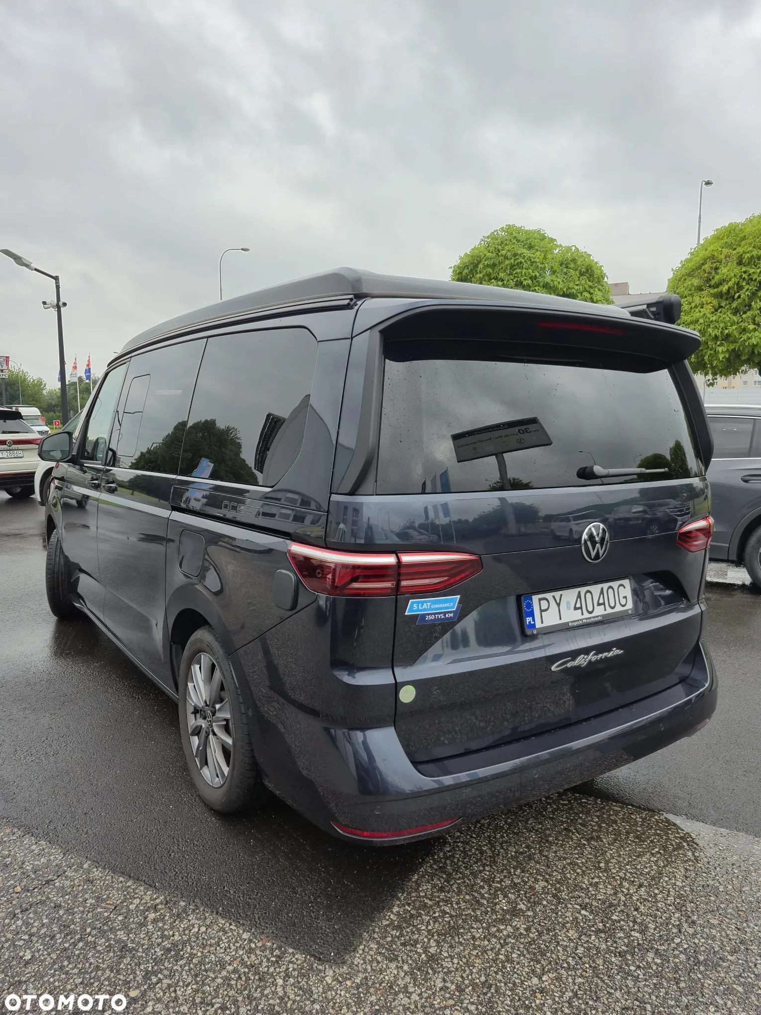 Volkswagen California - 5