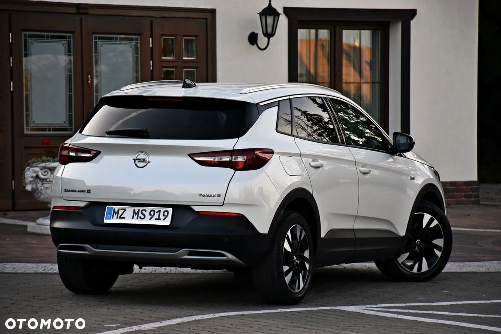 Opel Grandland X 2.0 D Start/Stop Automatik Dynamic - 21
