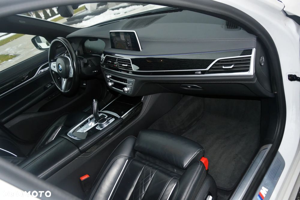 BMW Seria 7 730d - 18