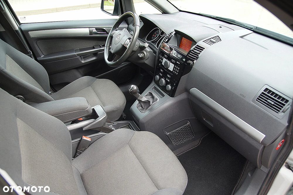 Opel Zafira 1.8 Elegance - 16