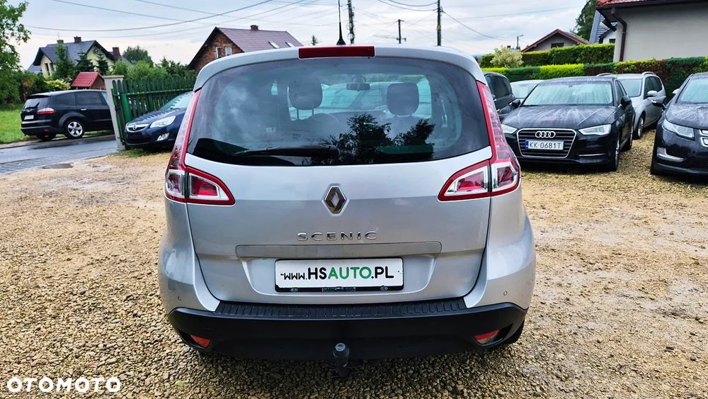 Renault Scenic 1.6 16V 110 Paris - 13