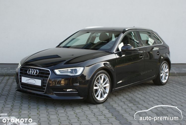 Audi A3 Sportback 2.0 TDI Ambition - 2