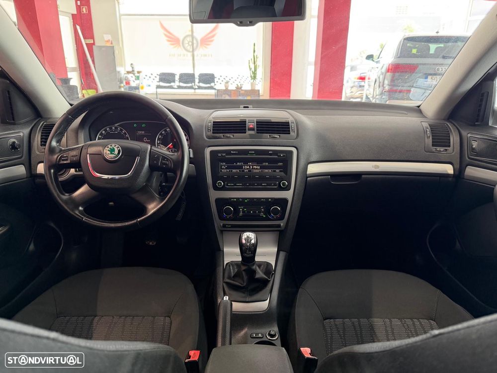 Skoda Octavia Break 1.6 TDi Elegance - 7