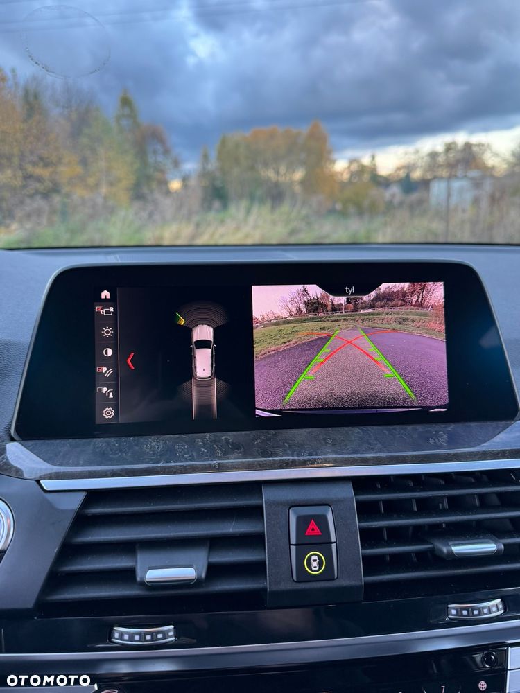 BMW X3 xDrive30i GPF xLine sport - 24