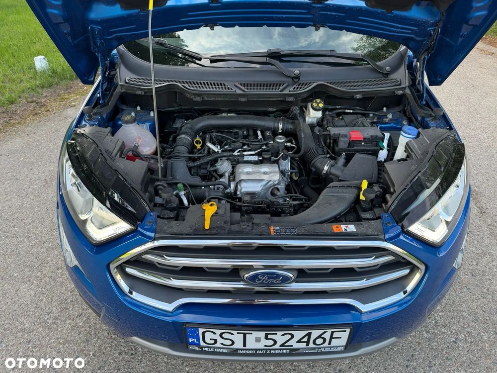 Ford EcoSport 1.0 EcoBoost TITANIUM X - 24