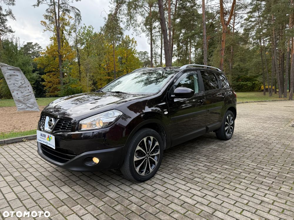 Nissan Qashqai+2 2.0 dCi 4x4 Acenta - 10