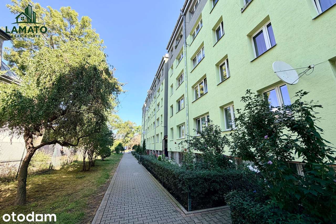 Grzegórzki | Bajeczna | Studio | 27 m2 | Po remoncie | od zaraz