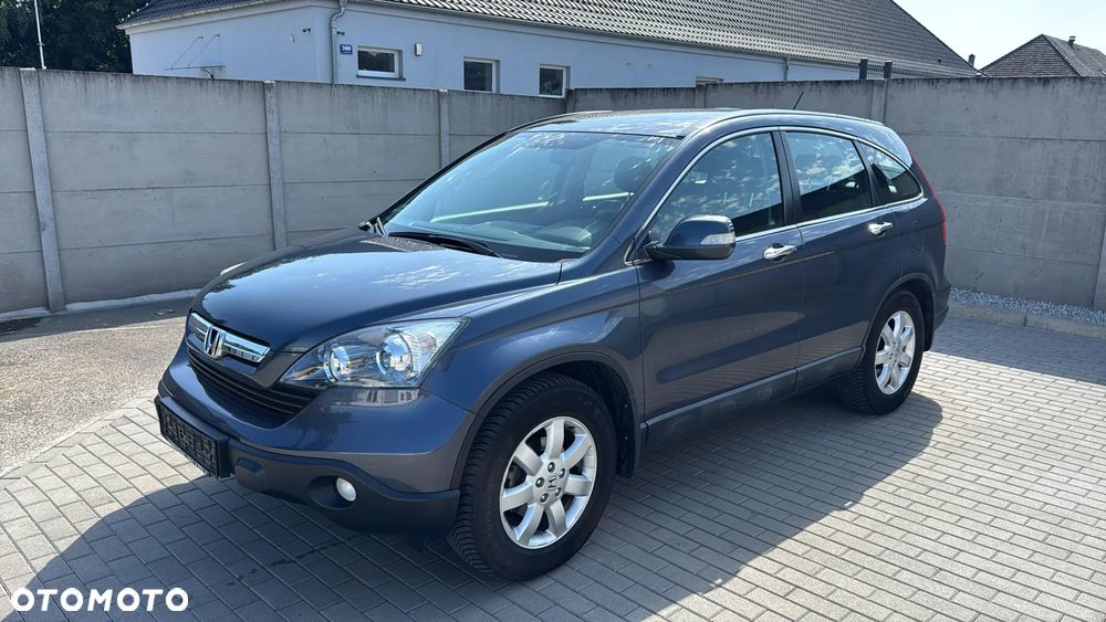 Honda CR-V 2.2i-CTDi Elegance - 10