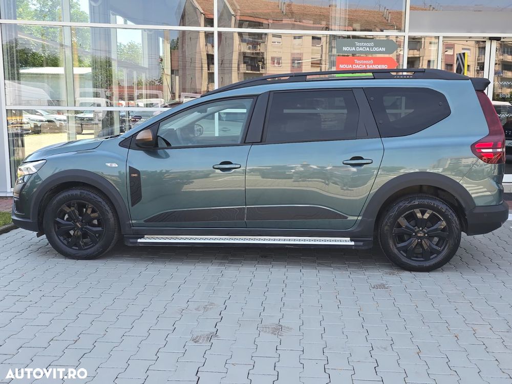 Dacia Jogger 7 locuri ECO-G 100 SL Extreme - 20