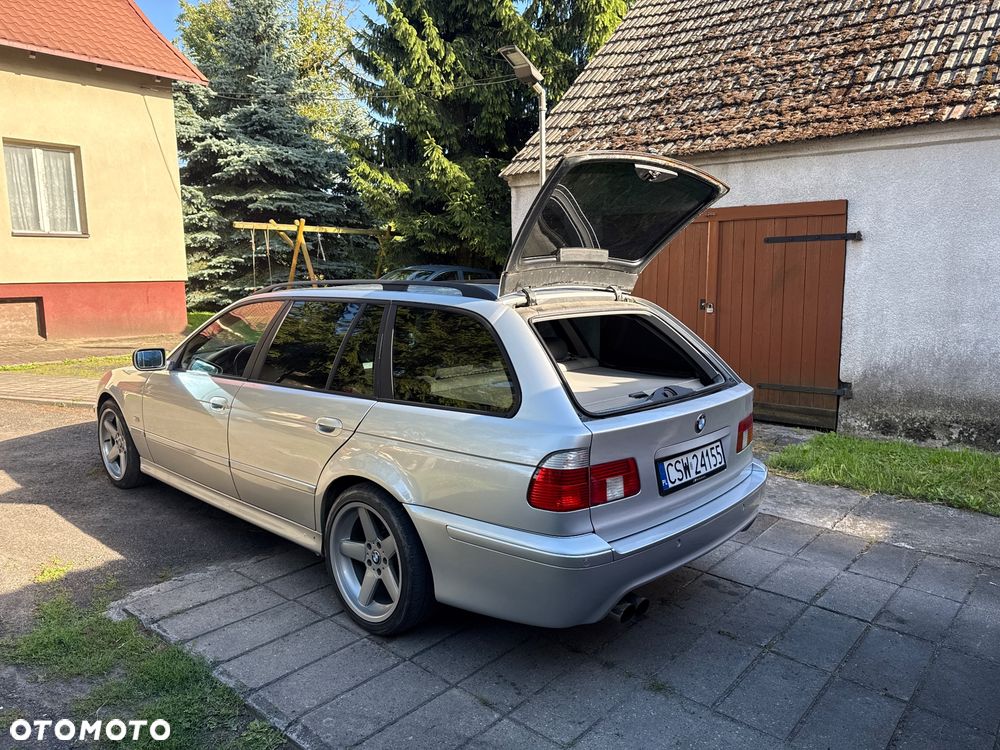 BMW Seria 5 525i - 10