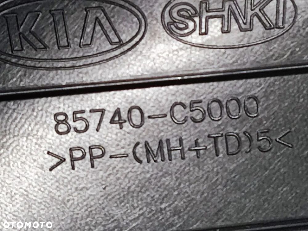 KIA SORENTO 2.2 CRDI 18-20r Boczek Bagażnika Prawy - 5