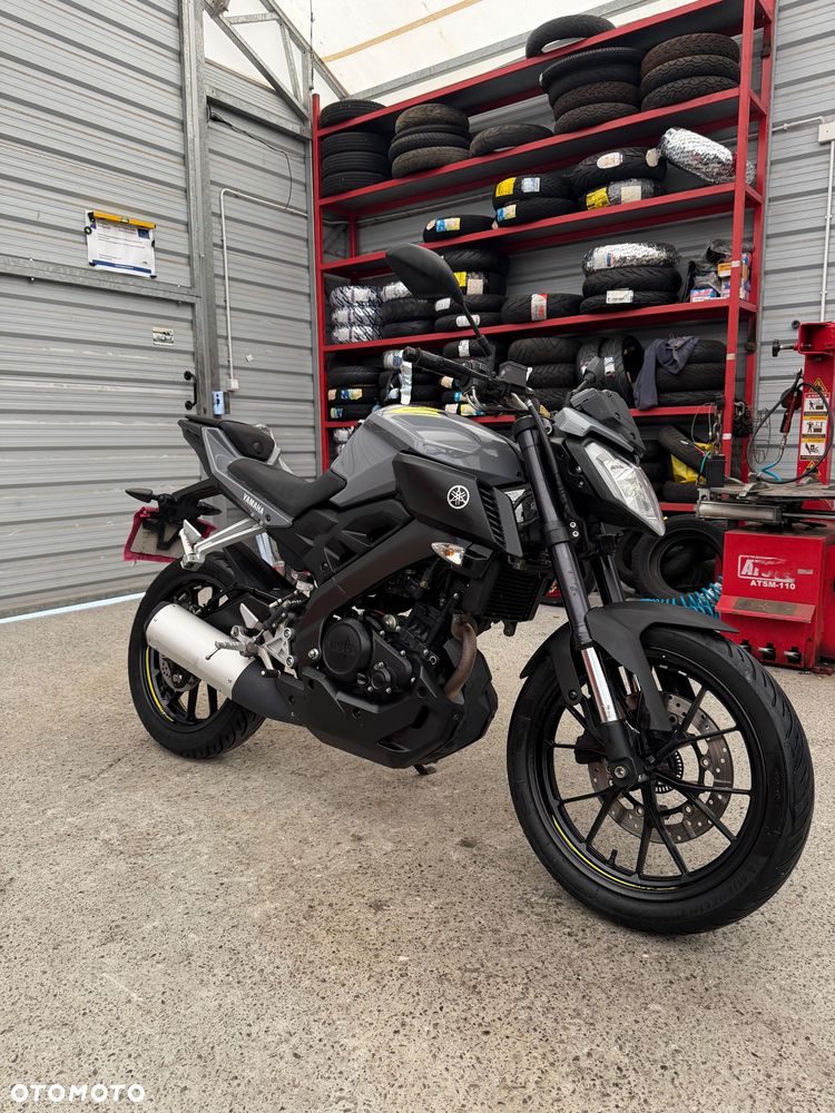 Yamaha MT
