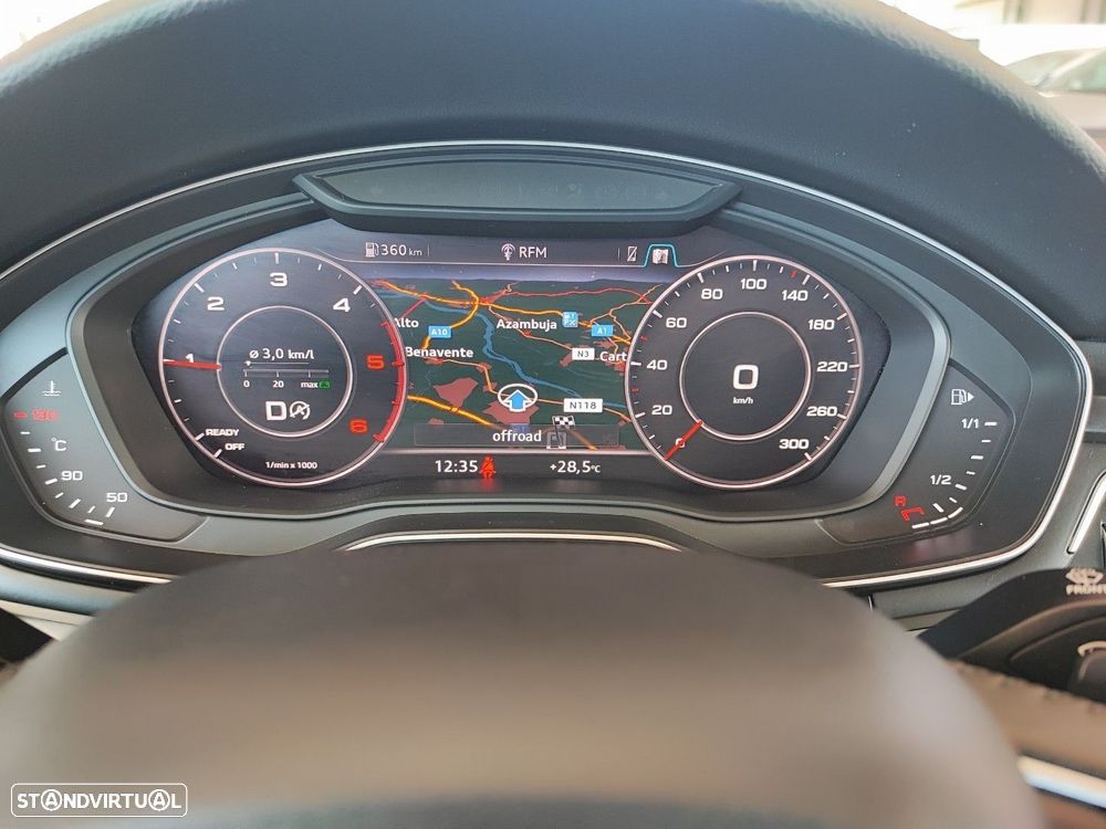 Audi A4 Avant 2.0 TDI Sport S tronic - 11