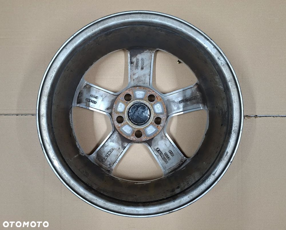 Felgi Aluminiowe 16 Volvo V40 5x108 ET 50 - 14