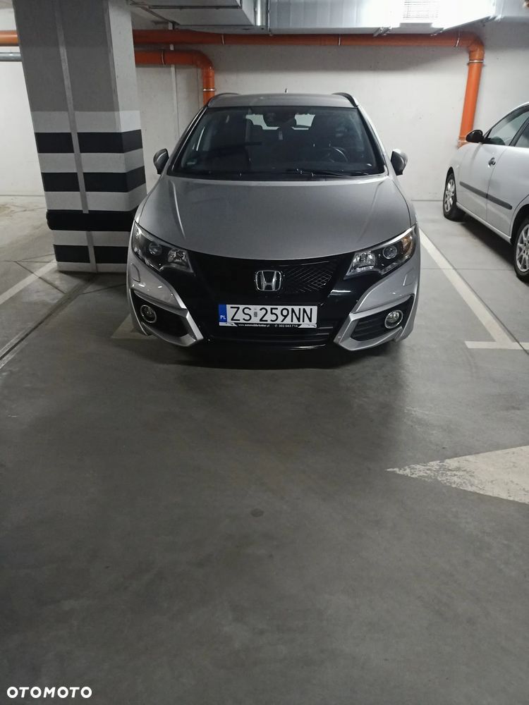 Honda Civic 1.8 Elegance (ADAS) - 30