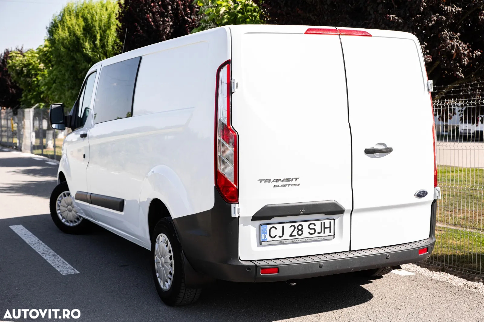 Ford Transit Custom DCIV 310 2.0 TDCI LWB L2H1 Limited - 33