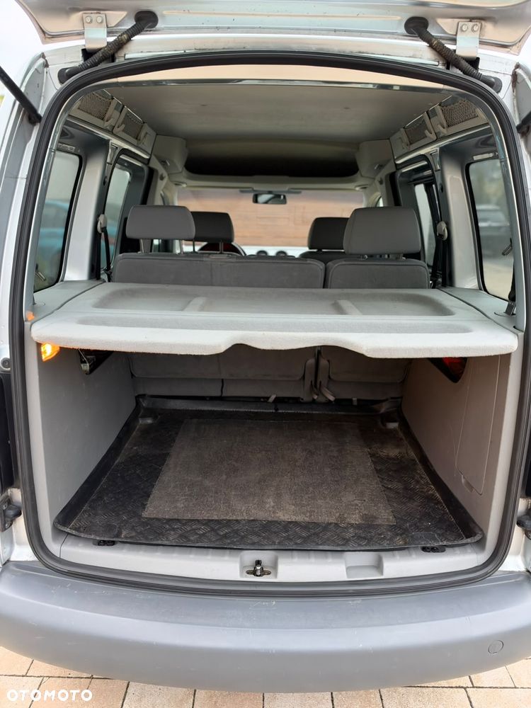 Volkswagen Caddy - 14
