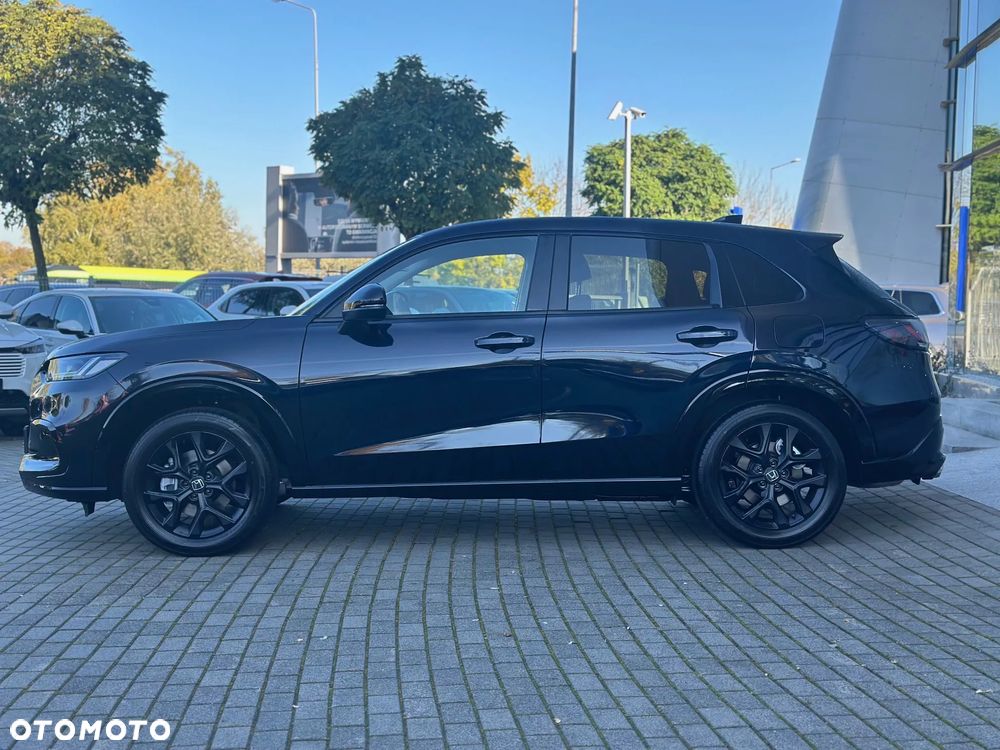 Honda ZR-V 2.0 i-MMD HEV Sport BSI/CTM 2WD CVT - 7