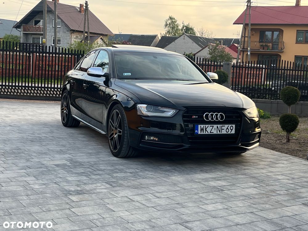 Audi S4 Limousine - 10