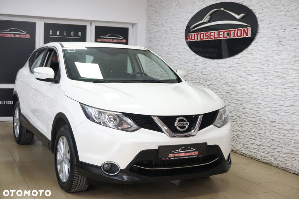 Nissan Qashqai 1.2 DIG-T Acenta - 1
