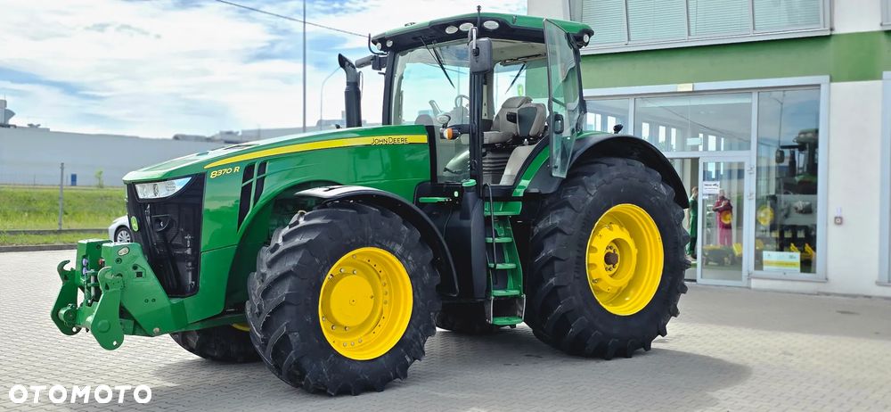 John Deere 8370R - 5