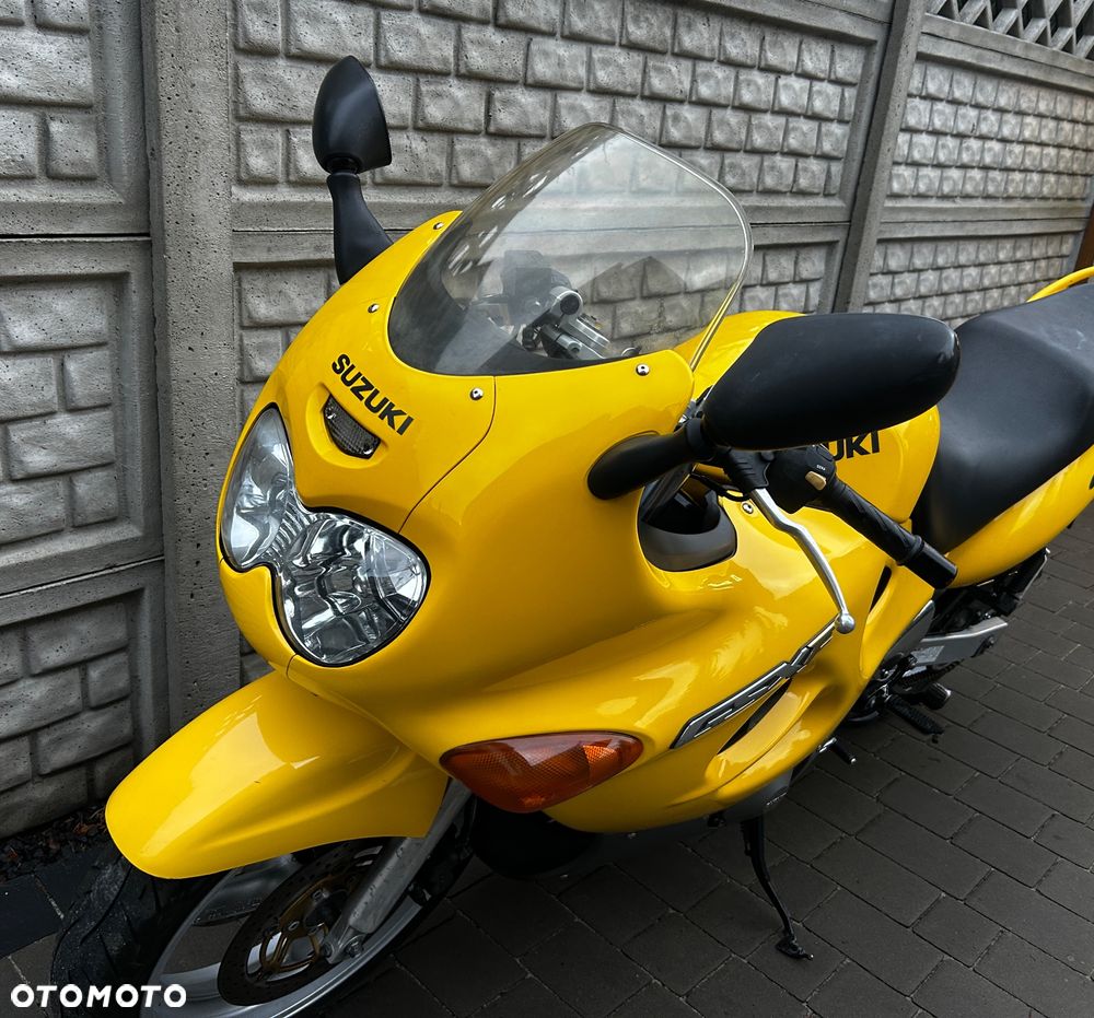 Suzuki GSX-F - Katana - 14