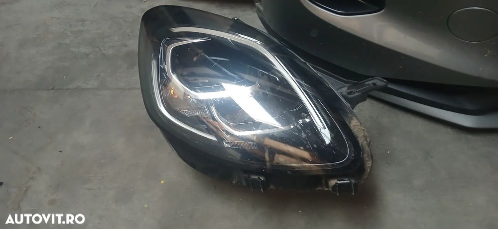 Fata completa Ford Puma 1.0 Ecoboost 2023 - 8