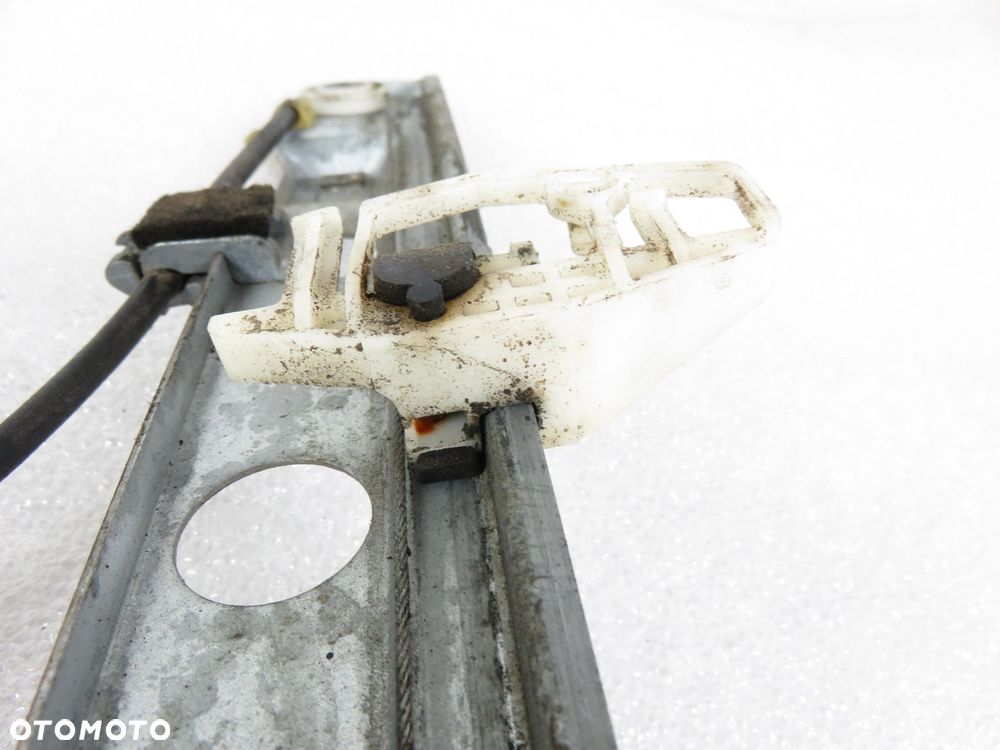 PODNOŚNIK SZYBY LEWY PRZEDNI RENAULT MEGANE II 402046C - 4