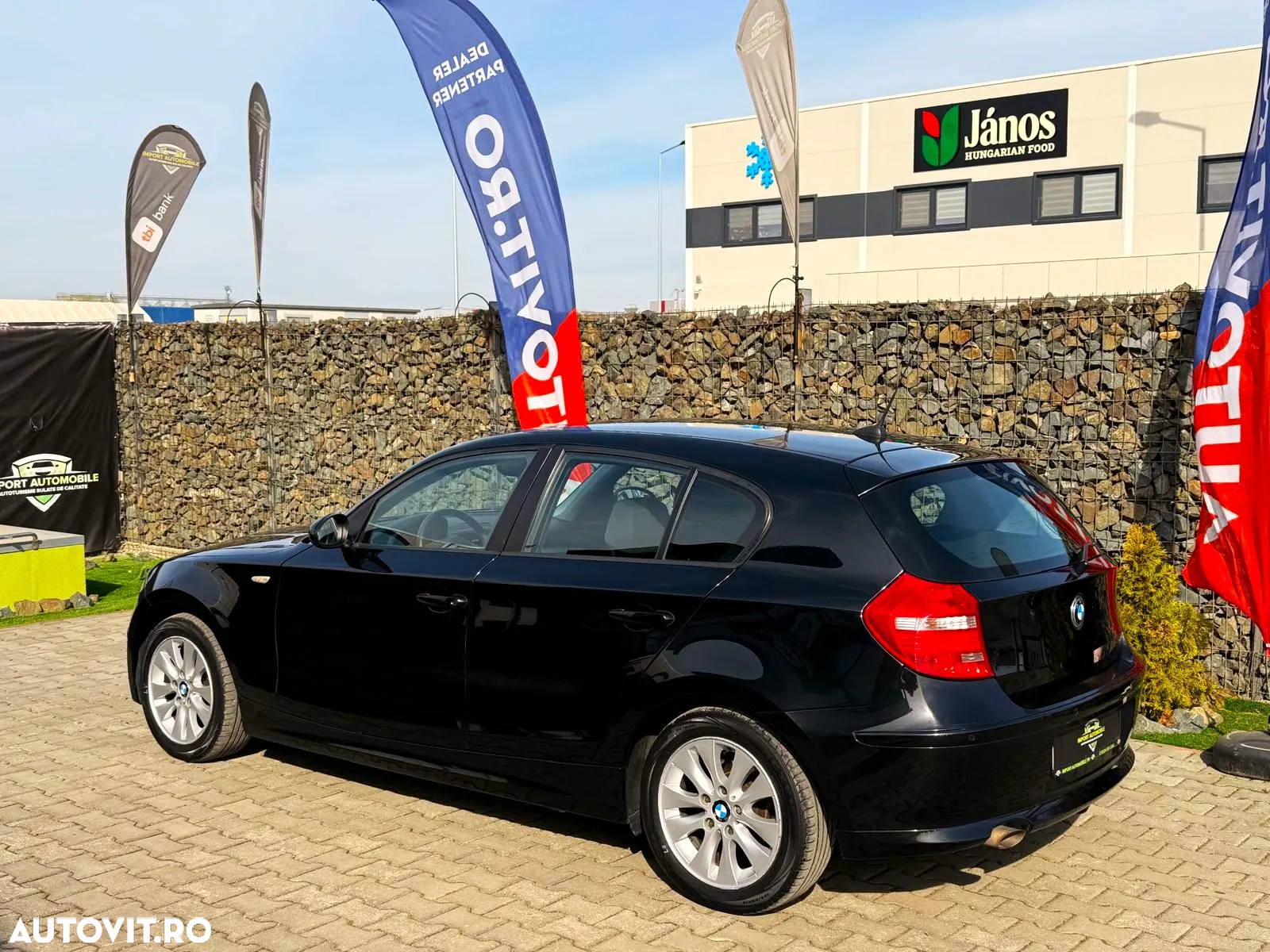 BMW Seria 1 116d - 16