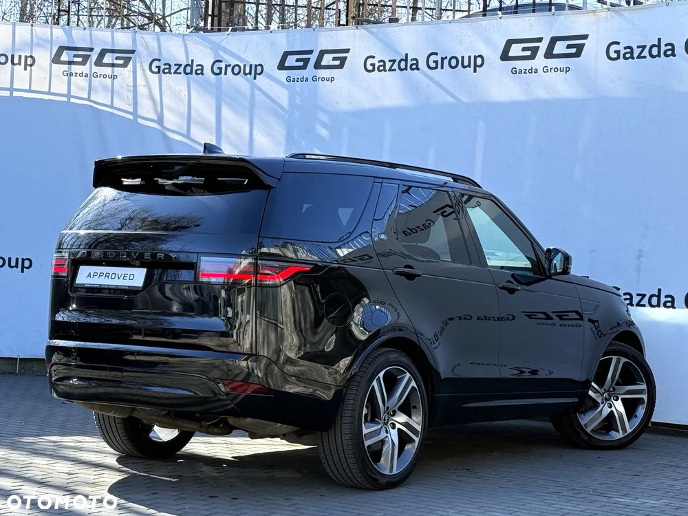 Land Rover Discovery D350 Dynamic HSE - 6