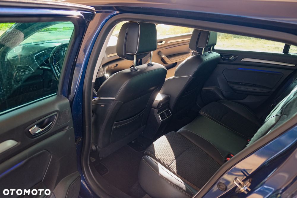 Renault Megane 1.2 16V TCe Energy Bose - 14