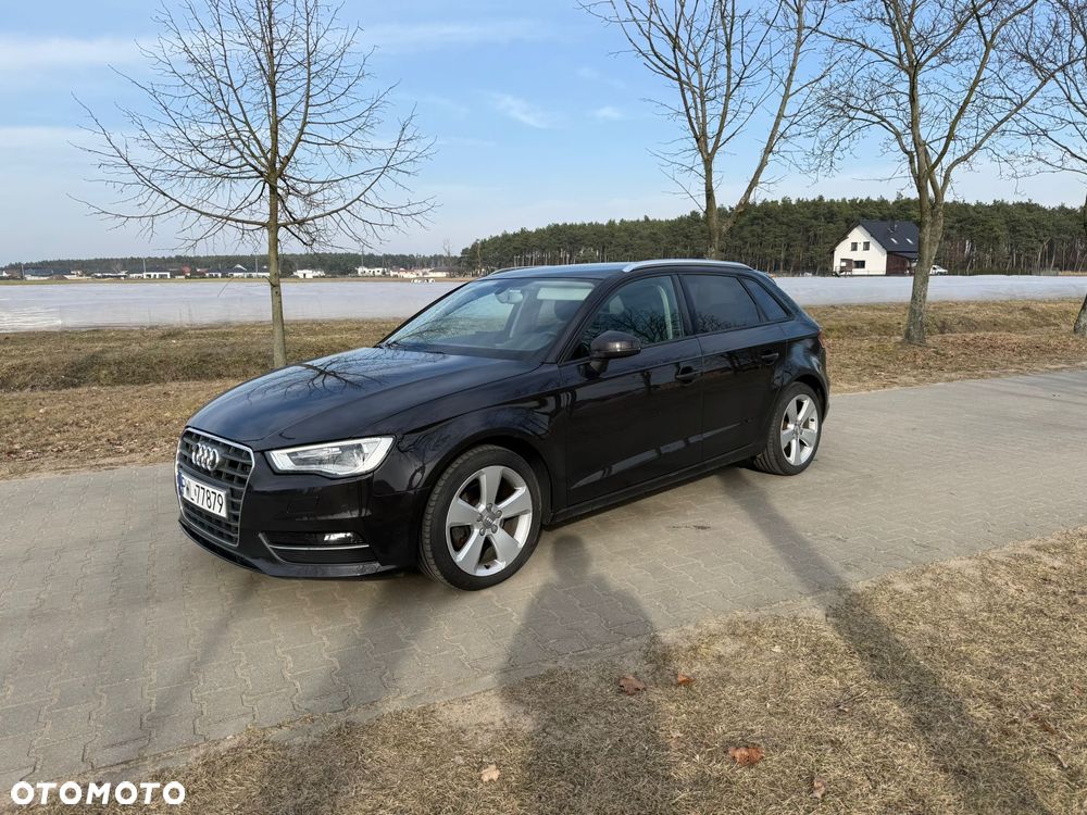 Audi A3 Sportback 2.0 TDI Ambition - 4