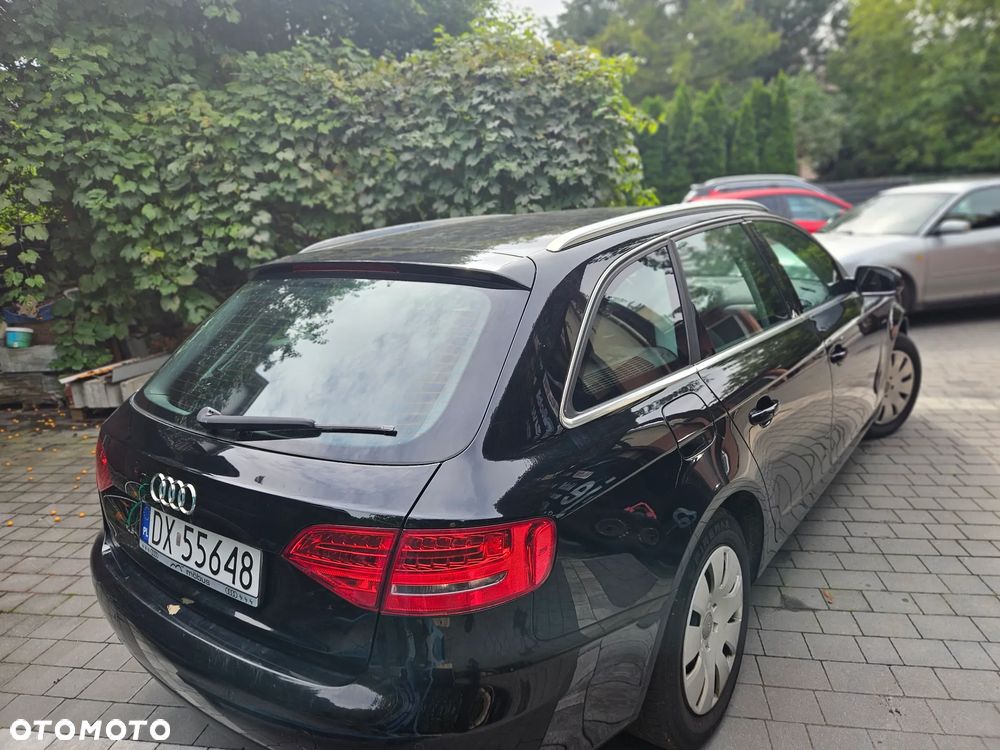 Audi A4 Avant 2.0 TDI Limited Edition - 21