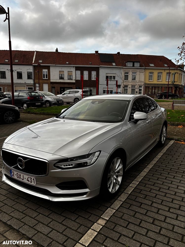 Volvo S90 - 5