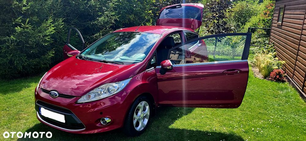 Ford Fiesta 1.25 Titanium EU5 - 16