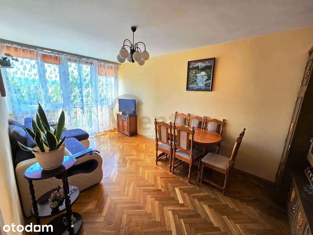 2-pokojowe mieszkanie poł.na osiedlu Jasnym