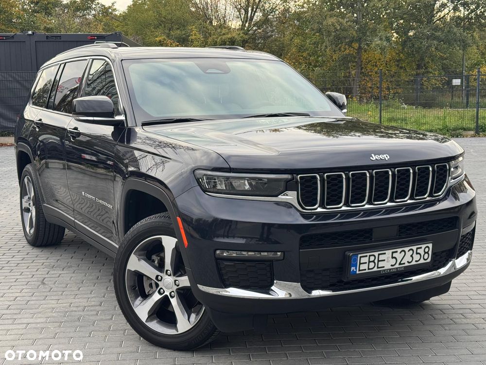 Jeep Grand Cherokee 2024 photo 2