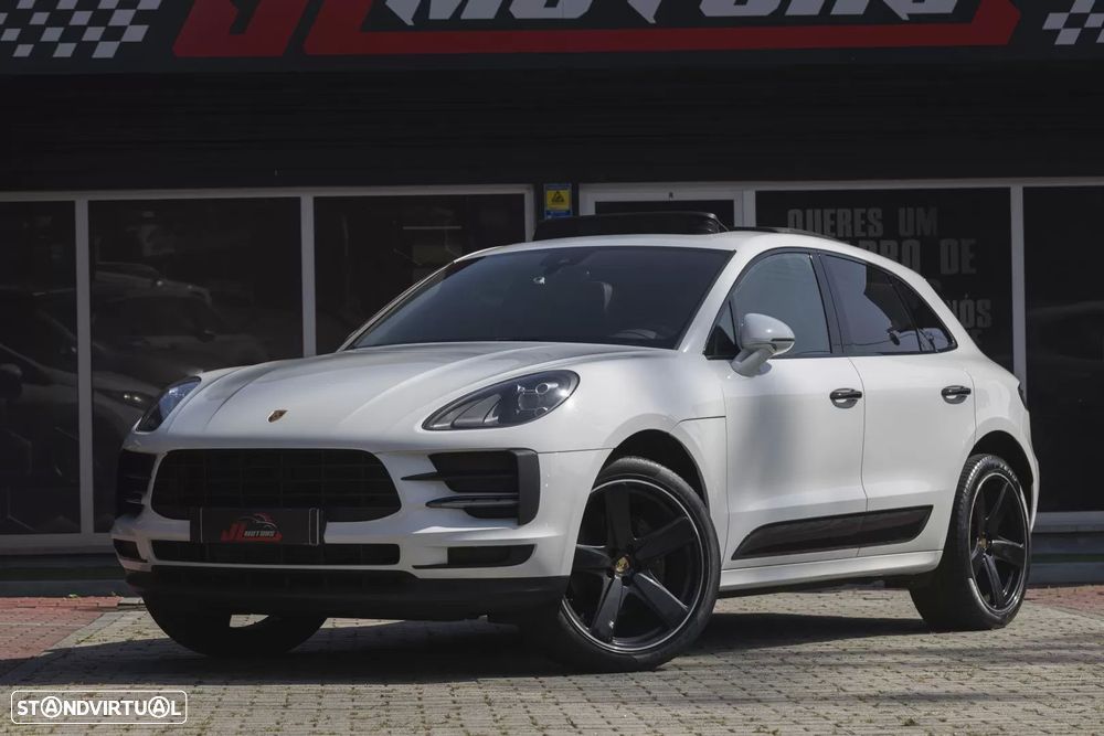 Porsche Macan PDK - 5