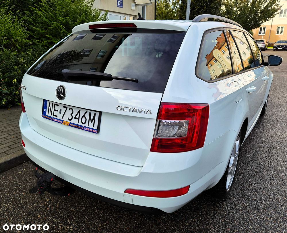 Skoda Octavia - 3