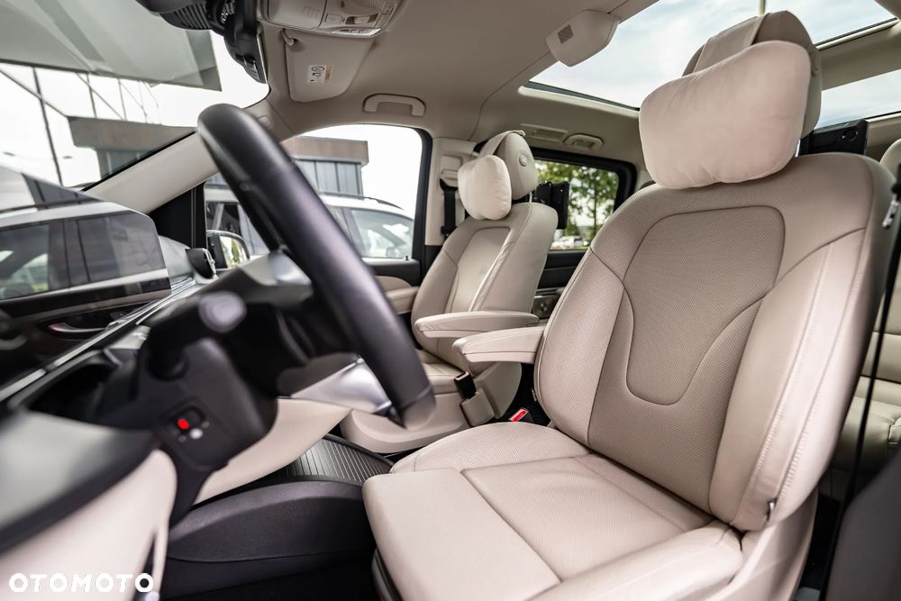 Mercedes-Benz Klasa V 300 d 4-Matic 9G-Tronic Avantgarde (d³ugi) - 20