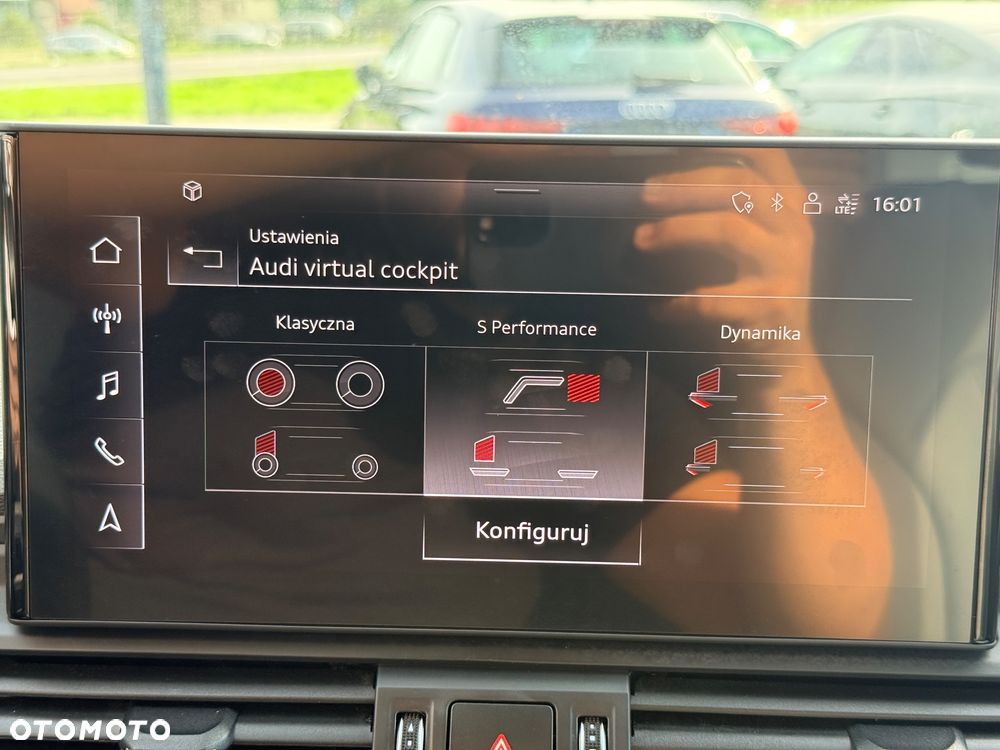 Audi Q5 40 TDI quattro S tronic S line business - 36