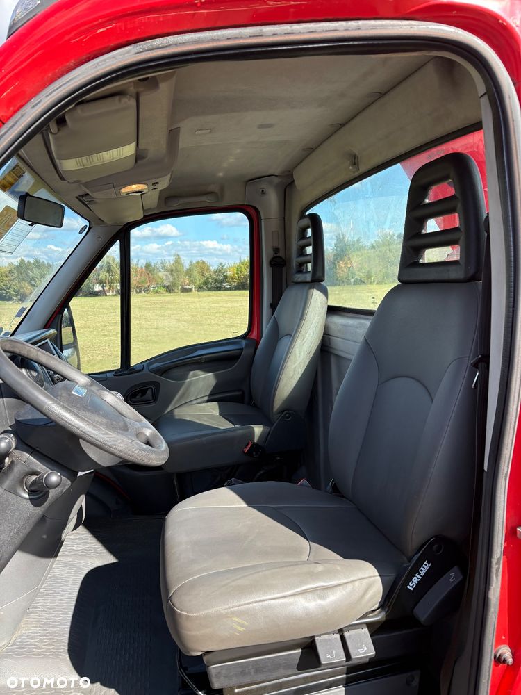 Iveco DAILY 35S11/Podnośnik koszowy/17m/Sprowadzony/Super stan - 28