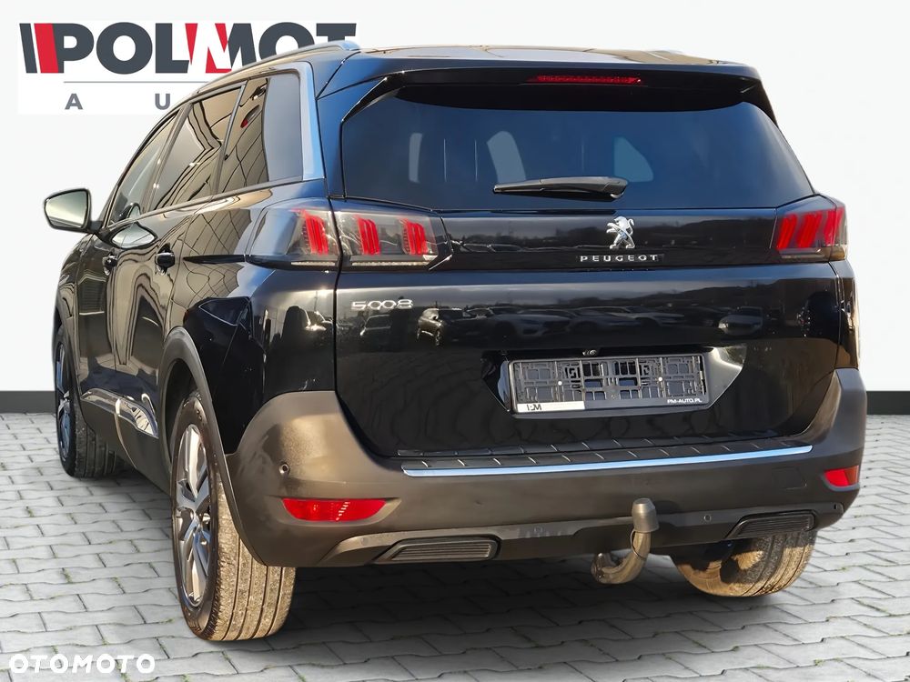 Peugeot 5008 1.5 BlueHDI Allure S&S EAT8 - 19