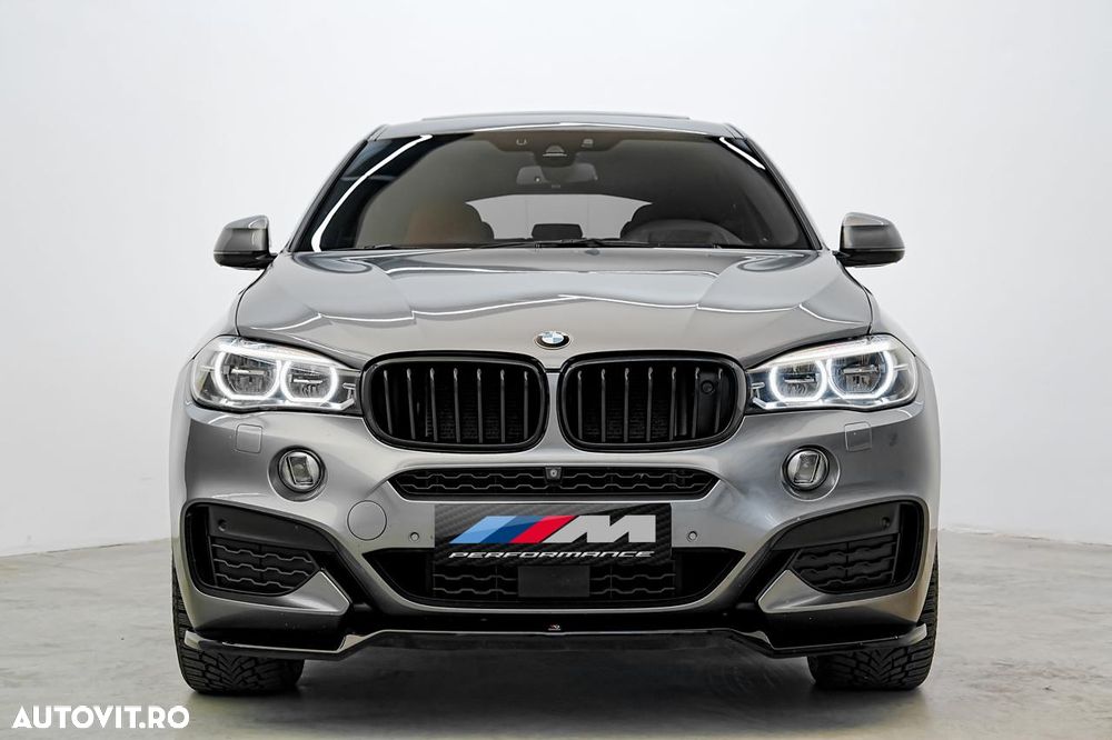 BMW X6 xDrive40d - 5