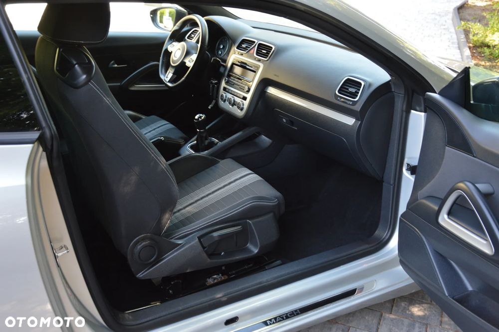 Volkswagen Scirocco - 36