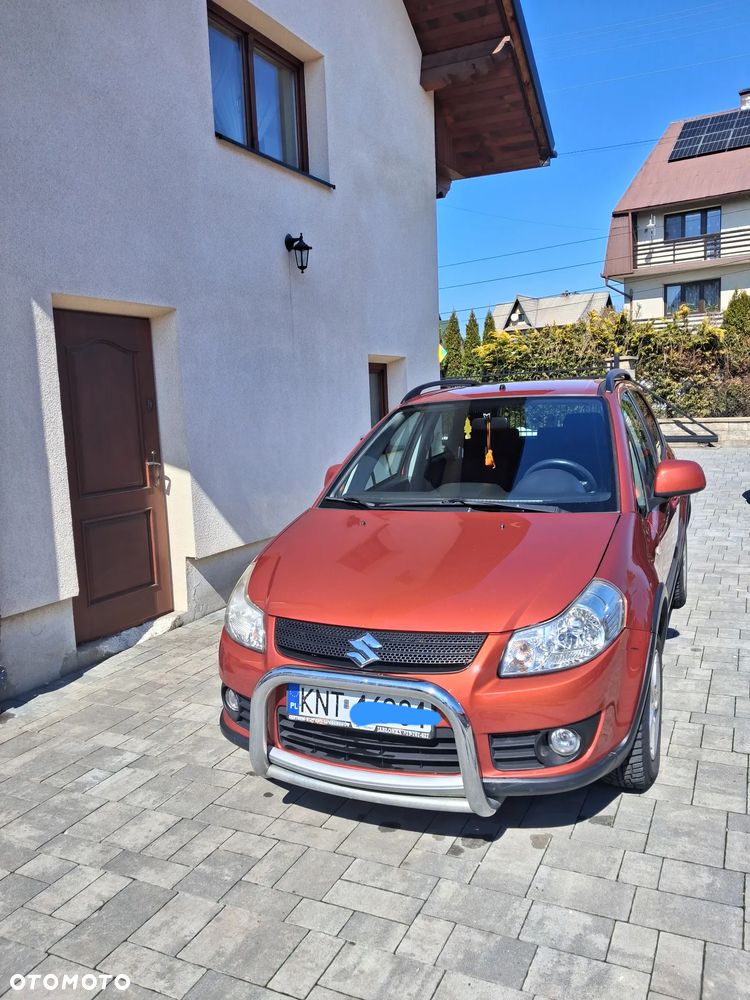 Suzuki SX4 1.6 VVT 4x4 Comfort - 1