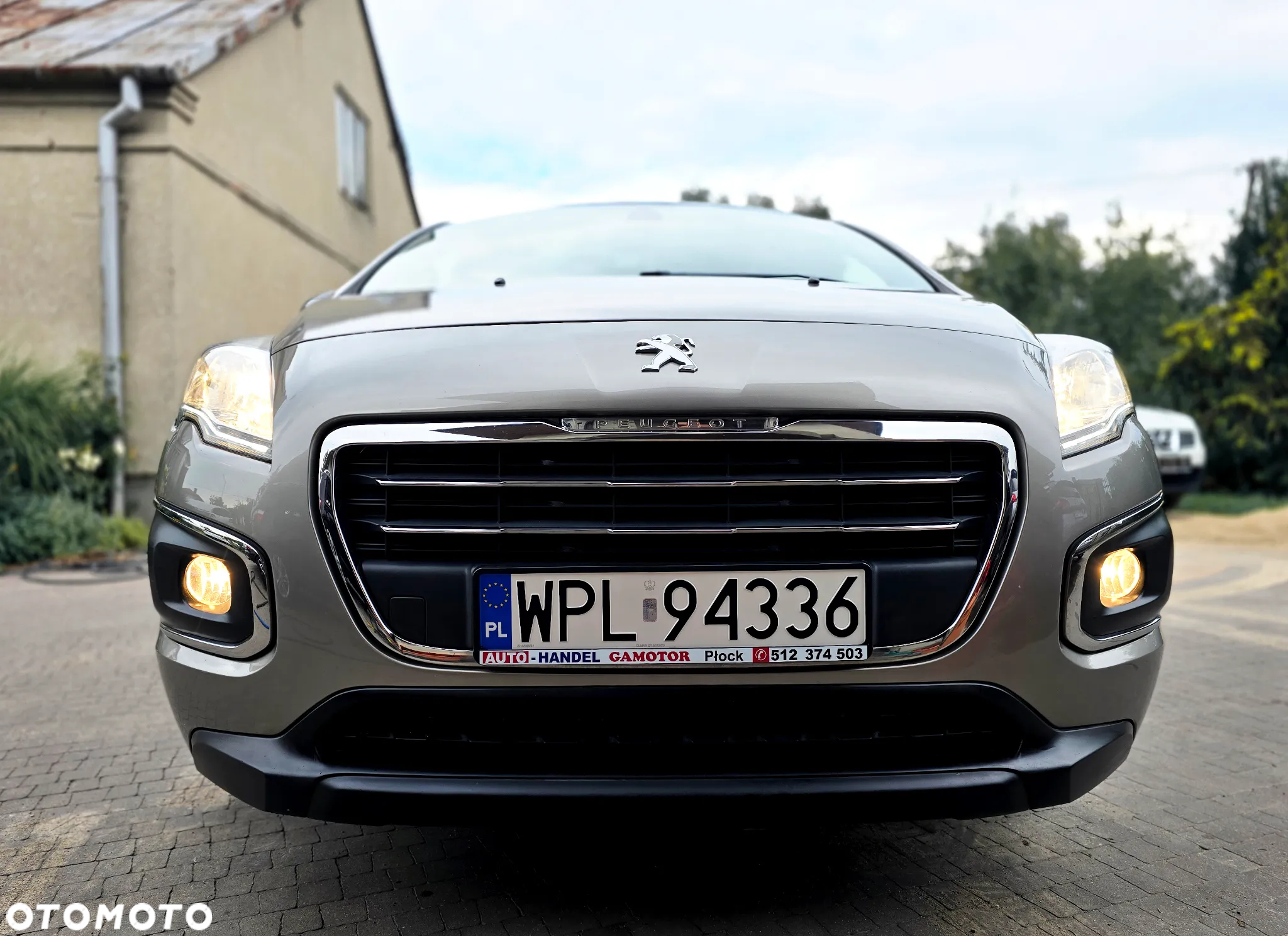 Peugeot 3008 - 2