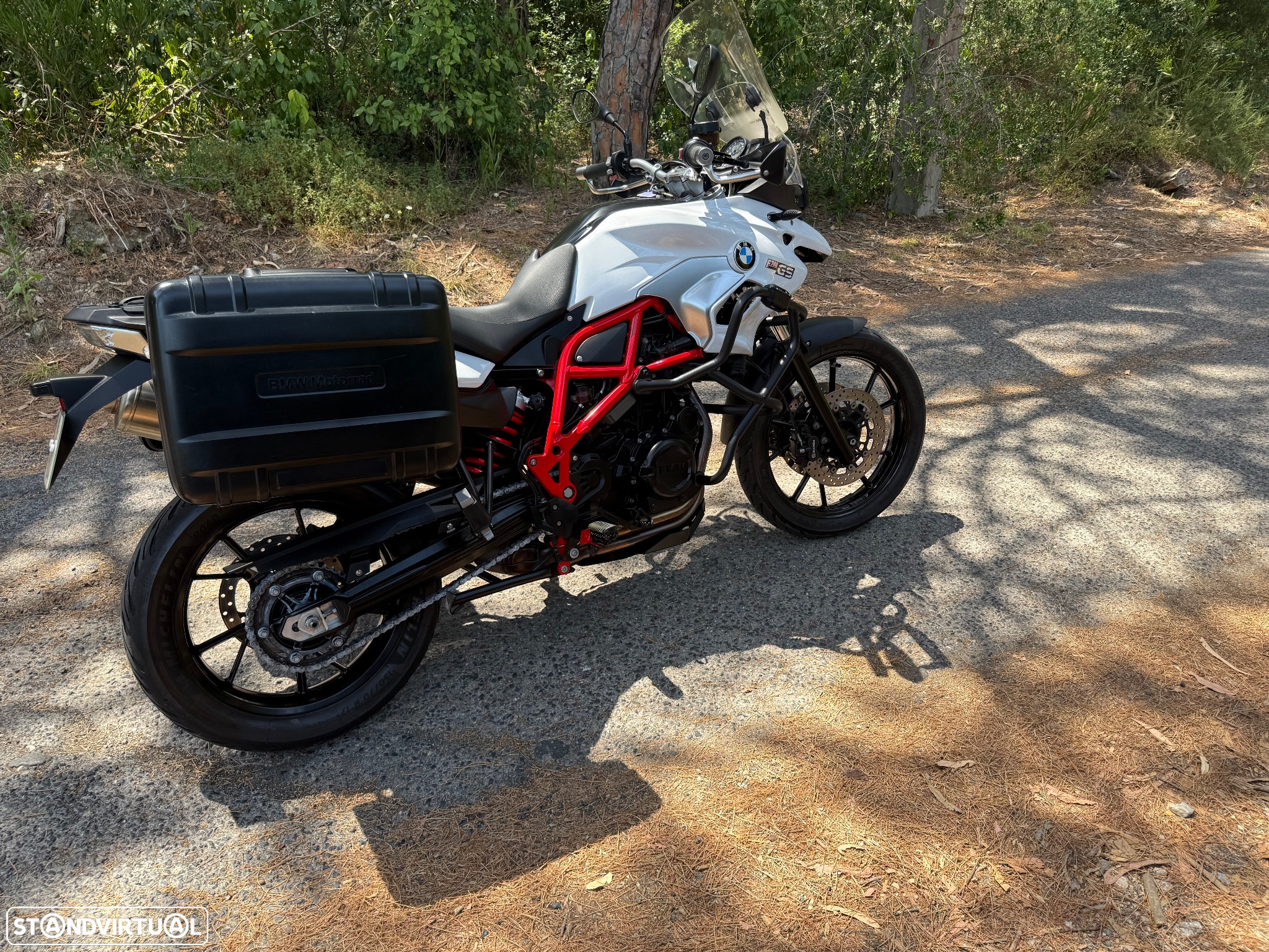 BMW F 700 GS - 11
