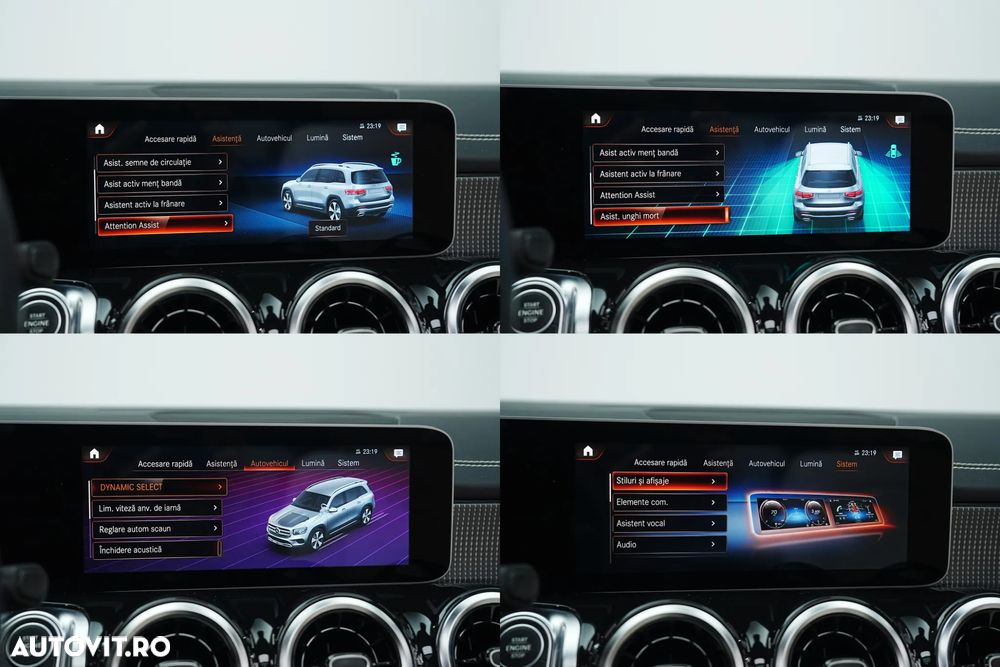 Mercedes-Benz GLB 250 4MATIC 8G-DCT Progressive Advanced - 36