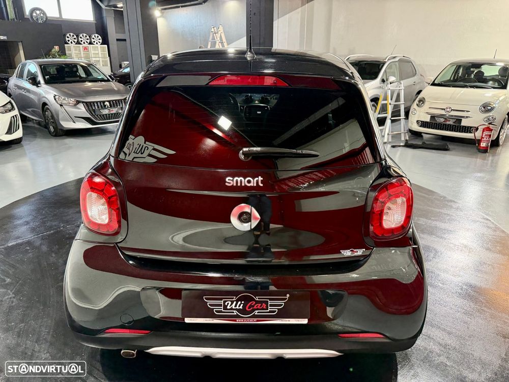 Smart ForFour 0.9 Passion 90 Aut. - 43